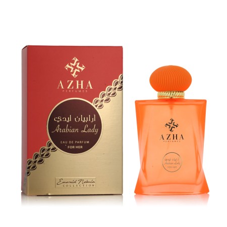 Women's Perfume Azha Perfumes Arabian Lady for Her EDP 100 ml by Azha Perfumes, Eau de Perfume - Ref: S8319000, Price: 13,16 ...