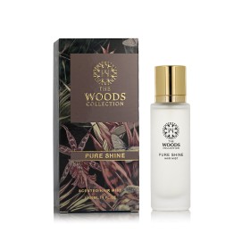 Fragrância para o Cabelo The Woods Collection Pure Shine 30 ml de The Woods Collection, Fragrâncias para o cabelo - Ref: S831...