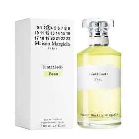 Parfum Unisexe Maison Margiela Untitled L'Eau EDT 100 ml de Maison Margiela, Eau de toilette - Réf : S8319042, Prix : 106,42 ...