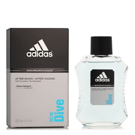 After Shave Lotion Adidas Ice Dive Ice Dive 100 ml by Adidas, Aftershaves - Ref: S8319103, Price: 8,72 €, Discount: %