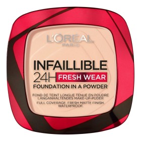 Base de Maquilhagem em Pó L'Oréal Paris Infaillible 9 g de L'Oréal Paris, Pós - Ref: S8319123, Preço: 16,17 €, Desconto: %