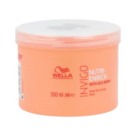 Máscara Capilar Wella Invigo Nutri-Enrich 500 ml de Wella, Máscaras - Ref: S8319206, Preço: 22,92 €, Desconto: %