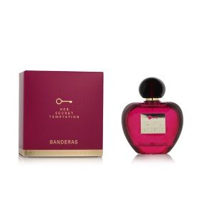 Parfum Homme Antonio Banderas Her Secret Temptation EDT 80 ml de Antonio Banderas, Eau de toilette - Réf : S8319225, Prix : 1...