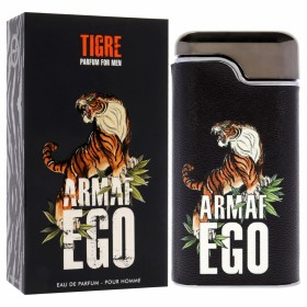 Parfum Homme Armaf Ego Tigre EDP 100 ml de Armaf, Eau de parfum - Réf : S8319351, Prix : 31,48 €, Remise : %