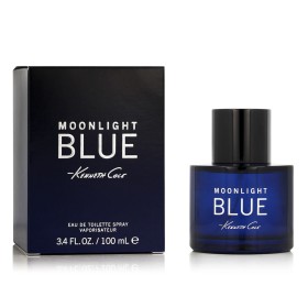 Herrenparfüm Kenneth Cole Moonlight Blue EDT 100 ml von Kenneth Cole, Eau de Toilette - Ref: S8319365, Preis: 32,73 €, Rabatt: %