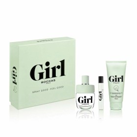 Women's Perfume Set Rochas Girl EDT 3 Pieces by Rochas, Sets - Ref: S8319369, Price: 38,67 €, Discount: %