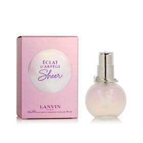 Parfum Femme Lanvin Éclat d'Arpège Sheer EDT 30 ml de Lanvin, Eau de toilette - Réf : S8319374, Prix : 17,50 €, Remise : %