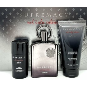 Women's Perfume Set Afnan Supremacy Not Only Intense by Afnan, Sets - Ref: S8319404, Price: 55,56 €, Discount: %