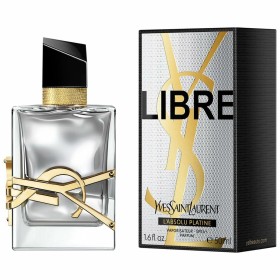 Damenparfüm Yves Saint Laurent Libre L'Absolu Platine 50 ml von Yves Saint Laurent, Eau de Parfum - Ref: S8319493, Preis: 129...