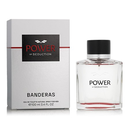 Herrenparfüm Antonio Banderas Power of Seduction EDT 100 ml | Tienda24 - Global Online Shop Tienda24.eu