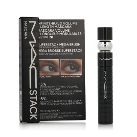 Mascara pour cils Mac Stack Noir 12 ml de MAC Cosmetics, Mascaras - Réf : S8319532, Prix : 35,04 €, Remise : %