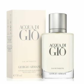 Parfum Homme Giorgio Armani Acqua di Gio Pour Homme 30 ml de Giorgio Armani, Eau de toilette - Réf : S8319543, Prix : 68,84 €...