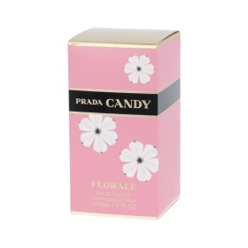 Perfume Mujer Prada Candy Florale EDT 50 ml de Prada, Agua de tocador - Ref: S8319591, Precio: 51,53 €, Descuento: %