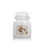 Bougie Parfumée Yankee Candle Classic Medium Jar Candles 411 g de Yankee Candle, Voiles libres - Réf : S8319662, Prix : 19,46...