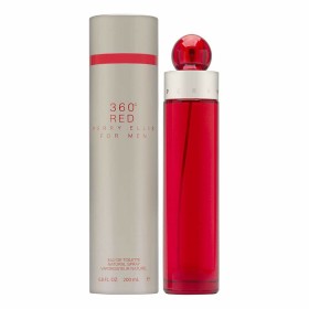 Men's Perfume Perry Ellis 360° Red EDT 200 ml by Perry Ellis, Eau de Toilette - Ref: S8319707, Price: 45,54 €, Discount: %