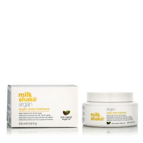 Styling Cream Milk Shake Argan 200 ml by Milk Shake, Scalp and hair care - Ref: S8319799, Price: 17,79 €, Discount: %