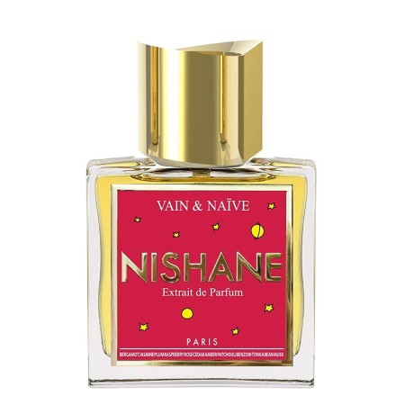 Parfum Unisexe Nishane Vain & Naive 50 ml de Nishane, Extrait de Parfum - Réf : S8319869, Prix : 122,43 €, Remise : %