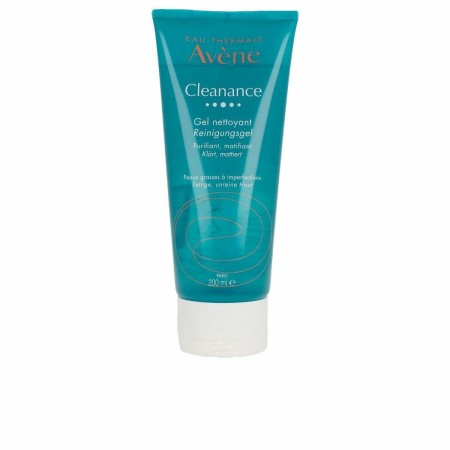 Crème visage Avene Cleanance 200 ml de Avene, Soins nettoyants - Réf : S8319921, Prix : 14,29 €, Remise : %