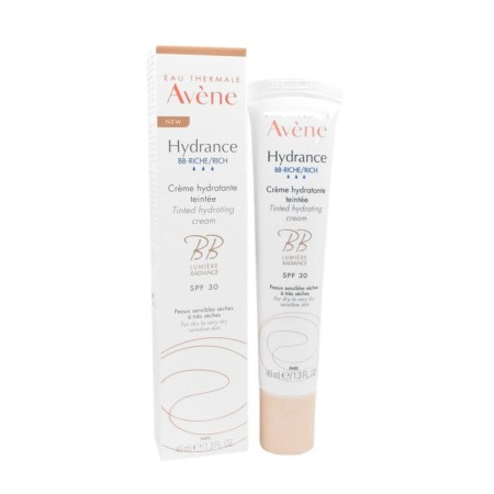 Crema Hidratante Avene Hydrance Spf 30 de Avene, Filtros solares - Ref: S8319927, Precio: 26,05 €, Descuento: %