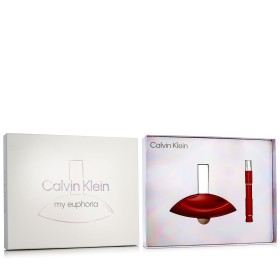 Profumo Unisex Calvin Klein My Euphoria EDP 2 Pezzi di Calvin Klein, Eau Fraiche e acqua profumata - Rif: S8319999, Prezzo: 7...