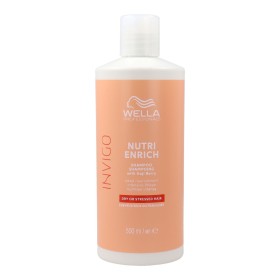 Champú Nutritivo Wella Invigo Nutri-Enrich 500 ml de Wella, Champús - Ref: S8320014, Precio: 16,94 €, Descuento: %