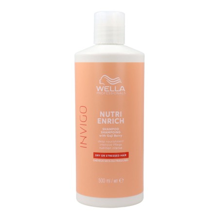 Champô Nutritivo Wella Invigo Nutri-Enrich 500 ml de Wella, Champôs - Ref: S8320014, Preço: 16,94 €, Desconto: %