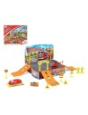 Pista com Rampas City Truck 112107 | Tienda24 Tienda24.eu