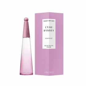 Parfum Femme Issey Miyake L'Eau d'Issey Solar Violet 50 ml de Issey Miyake, Eau de parfum - Réf : S8320041, Prix : 54,07 €, R...