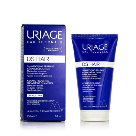 Shampooing Uriage DS Hair 150 ml de Uriage, Shampooings - Réf : S8320061, Prix : 15,83 €, Remise : %