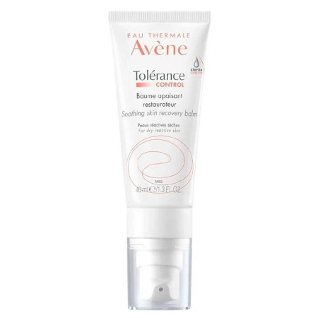 Soothing Cream Avene Tolérance 40 ml by Avene, Moisturisers - Ref: S8320086, Price: 25,26 €, Discount: %