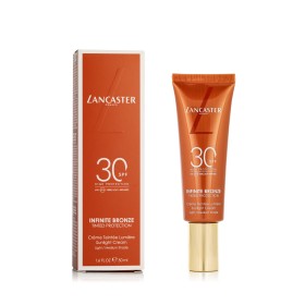 Protector Solar Facial Lancaster Infinite Bronze de Lancaster, Filtros solares - Ref: S8320096, Precio: 21,62 €, Descuento: %