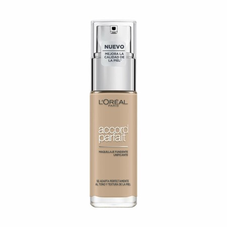 Base de Maquilhagem Fluida L'Oréal Paris True Match 30 ml de L'Oréal Paris, Jogos de maquilhagem - Ref: S8320131, Preço: 16,8...