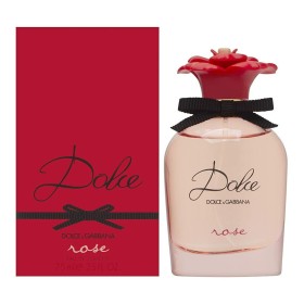 Parfum Femme Dolce & Gabbana Dolce Rose EDT 75 ml de Dolce & Gabbana, Eau de toilette - Réf : S8320214, Prix : 52,79 €, Remis...