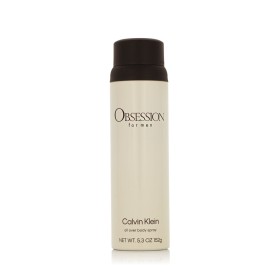 Spray Corporal Calvin Klein Obsession for Men de Calvin Klein, Hidratantes - Ref: S8320268, Preço: 14,53 €, Desconto: %