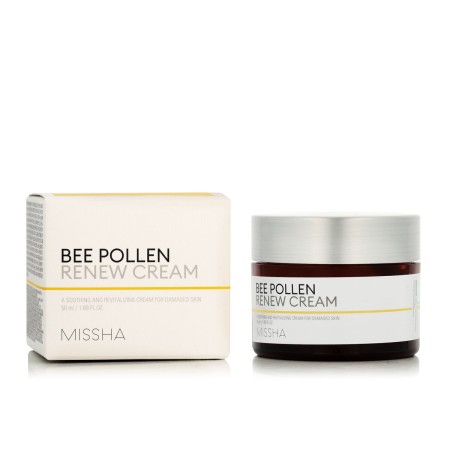 Crème de jour Missha Bee Pollen 50 ml | Tienda24 - Global Online Shop Tienda24.eu