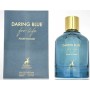 Parfum Femme Maison Alhambra Daring Blue EDP 100 ml de Maison Alhambra, Eau de parfum - Réf : S8320752, Prix : 24,88 €, Remis...