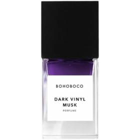 Parfum Unisexe Bohoboco Dark Vinyl Musk 50 ml de Bohoboco, Eau de parfum - Réf : S8320771, Prix : 128,96 €, Remise : %