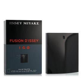 Herrenparfüm Issey Miyake Fusion d'Issey IGO EDT 20 ml von Issey Miyake, Eau de Toilette - Ref: S8320895, Preis: 15,63 €, Rab...