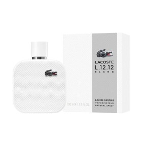 Parfum Homme Lacoste L.12.12 Blanc EDP 100 ml de Lacoste, Eau de parfum - Réf : S8320973, Prix : 48,28 €, Remise : %