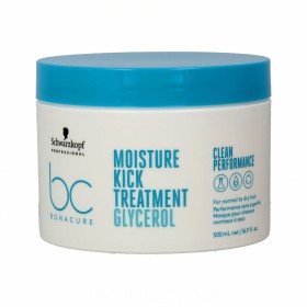 Maschera per Capelli Schwarzkopf BC Bonacure Moisture Kick di Schwarzkopf, Balsami ad azione profonda e trattamenti - Rif: S8...