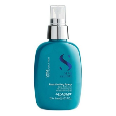 Spray Perfeccionador de Rizos Alfaparf Milano Semi Di Lino Curls de Alfaparf Milano, Cuidado del pelo y del cuero cabelludo -...