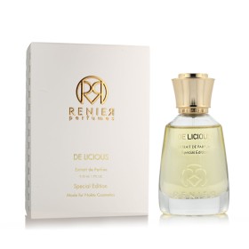 Parfum Unisexe Renier Perfumes De Licious 50 ml de Renier Perfumes, Extrait de Parfum - Réf : S8321163, Prix : 192,68 €, Remi...