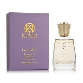 Perfume Unissexo Renier Perfumes 2021 Nights 50 ml de Renier Perfumes, Extratos de perfume - Ref: S8321165, Preço: 162,10 €, ...