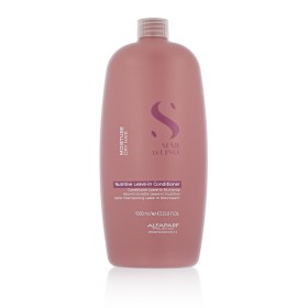 Après shampoing nutritif Alfaparf Milano Semi Di Lino Moisture 1 L de Alfaparf Milano, Après-shampooings - Réf : S8321231, Pr...