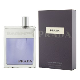 Peignoir de bain Prada Amber pour Homme EDT (Eau de Toilette) Homme de Prada, Peignoirs de bain - Réf : S8321444, Prix : 115,...