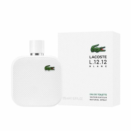 Men's Perfume Lacoste L.12.12 Blanc EDT 175 ml by Lacoste, Eau de Toilette - Ref: S8321446, Price: 61,66 €, Discount: %