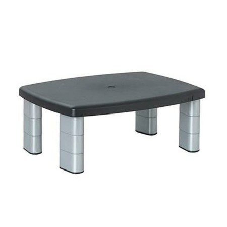 Support de table d'écran 3M Noir 38 x 29 x 2,5 cm de 3M, Supports et rehausseurs d'écran - Réf : S8400023, Prix : 47,12 €, Re...