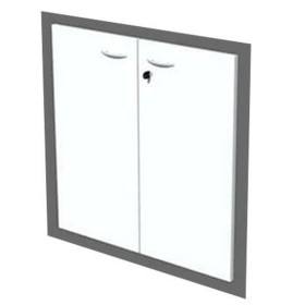 Estantes Alexandra House Living Branco Metal Ferro 25 x 90 x 30 cm | Tienda24 - Global Online Shop Tienda24.eu