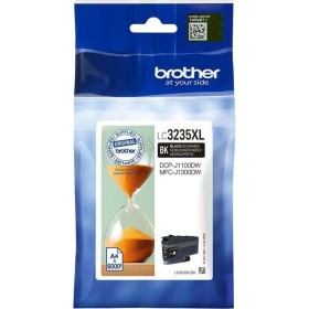 Tinteiro de Tinta Original Brother LC-3235XLBK Preto de Brother, Toners e tinta de impressora - Ref: S8402045, Preço: 45,57 €...