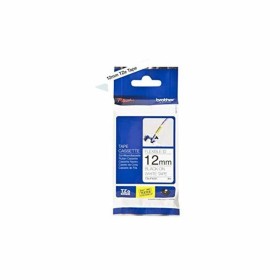 Original Ink Cartridge Brother Cinta laminada 12mm | Tienda24 - Global Online Shop Tienda24.eu